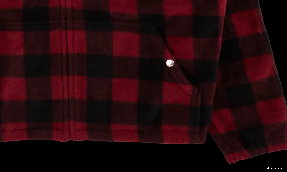 Affordable Palace Polar X Harrington Fleece 